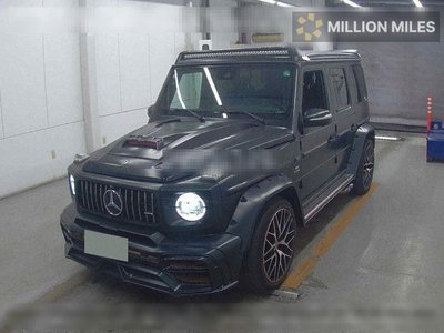 MERCEDES-BENZ G-CLASS AMG - 4