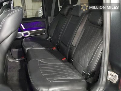 MERCEDES-BENZ G-CLASS AMG - 6