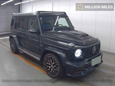 MERCEDES-BENZ G-CLASS AMG - 1