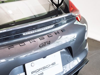 2015 Porsche CAYMAN 缩略图 17