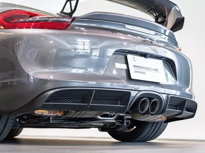 2015 Porsche CAYMAN 缩略图 12