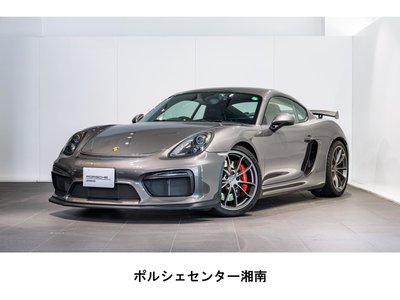 2015 Porsche CAYMAN 照片 1