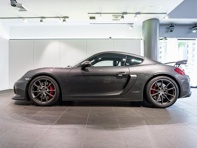 2015 Porsche CAYMAN 缩略图 14