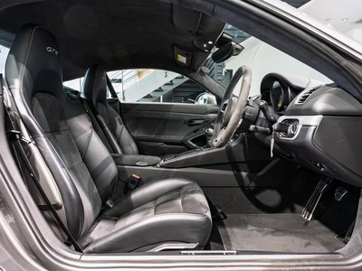 2015 Porsche CAYMAN 照片 3