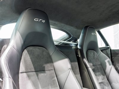 2015 Porsche CAYMAN 缩略图 16