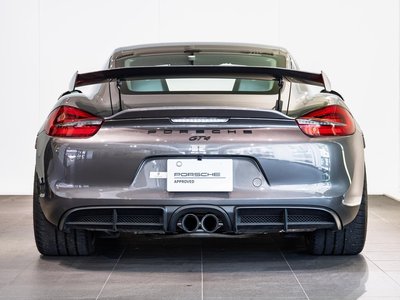 2015 Porsche CAYMAN 缩略图 19