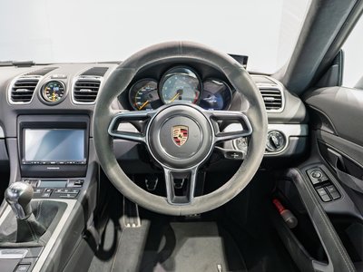 2015 Porsche CAYMAN 照片 5
