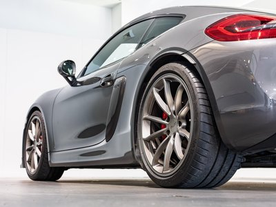 2015 Porsche CAYMAN 缩略图 20