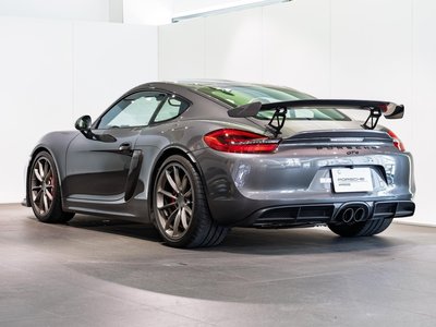 2015 Porsche CAYMAN 照片 2