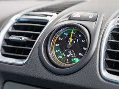 2015 Porsche CAYMAN 照片 9
