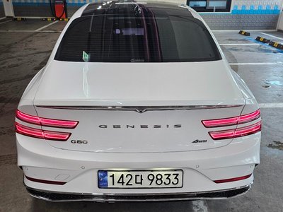 GENESIS G80 (RG3) - 3