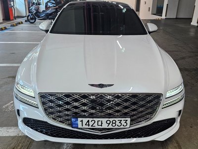 GENESIS G80 (RG3) - 1