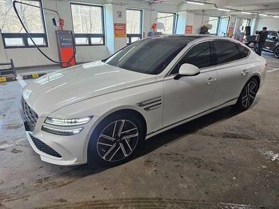 GENESIS G80 (RG3) - 5