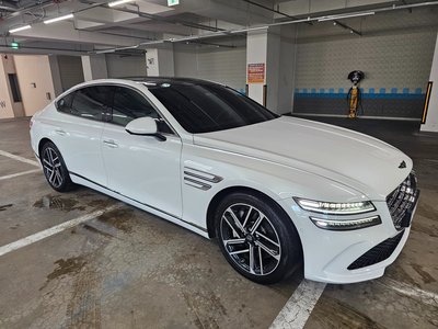 GENESIS G80 (RG3) - 7