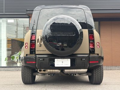 صورة 8 لـ 2024 LAND Rover DEFENDER