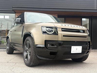 صورة 10 لـ 2024 LAND Rover DEFENDER