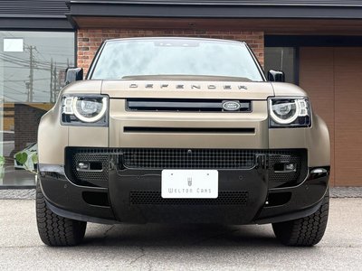 صورة 9 لـ 2024 LAND Rover DEFENDER