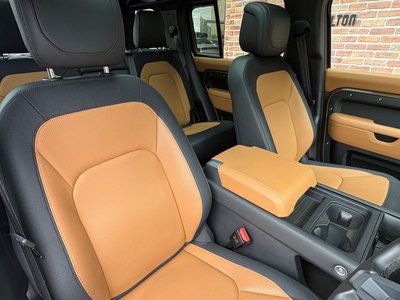 2024 LAND Rover DEFENDER 缩略图 22
