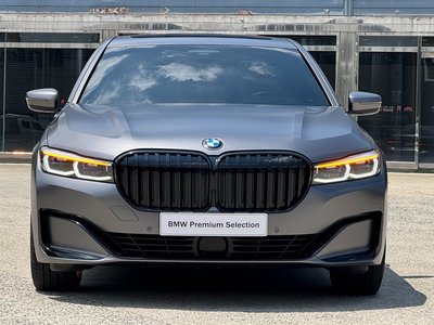 2022 BMW 7 SERIES — фото 2