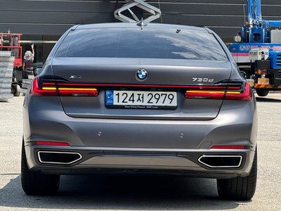 2022 BMW 7 SERIES — фото 3