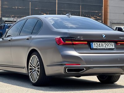 2022 BMW 7 SERIES — фото 5