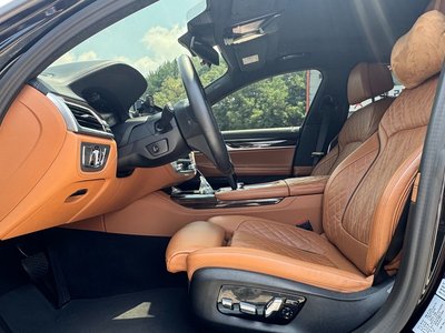2022 BMW 7 SERIES — фото 10