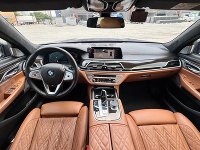 2022 BMW 7 SERIES — фото 4