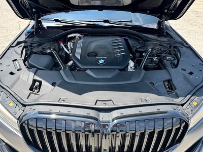 2022 BMW 7 SERIES — фото 7