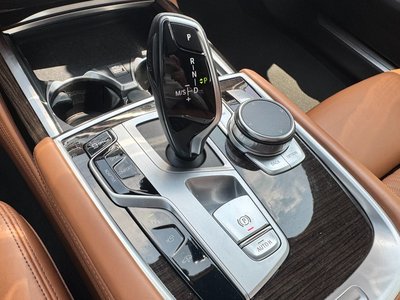 2022 BMW 7 SERIES — фото 9