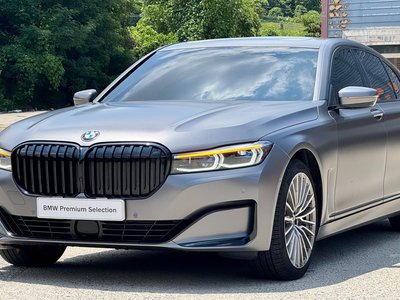 2022 BMW 7 SERIES — фото 1