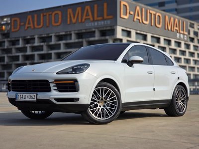 PORSCHE CAYENNE - 2