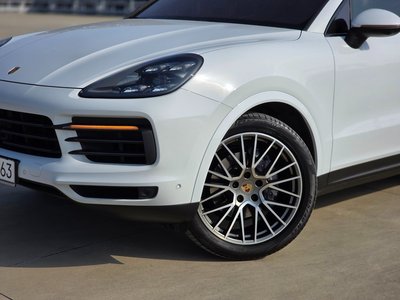 PORSCHE CAYENNE - 3