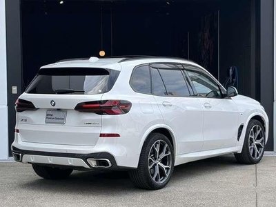 2024 BMW X5 照片 2
