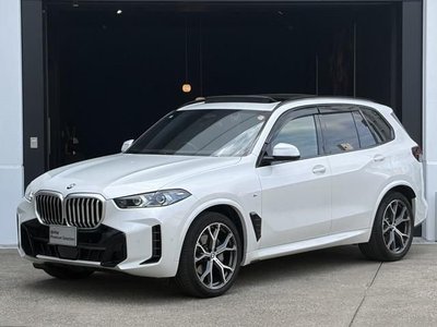 2024 BMW X5 照片 1