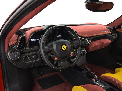 FERRARI 458 - 3