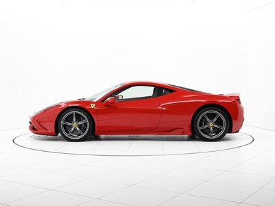 FERRARI 458 - 8