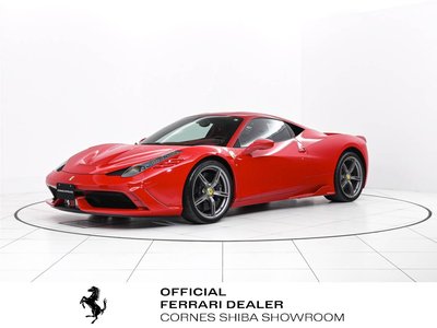 FERRARI 458 - 1