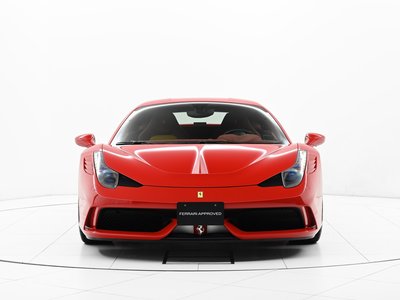 FERRARI 458 - 5
