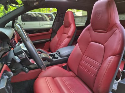 PORSCHE CAYENNE - 10