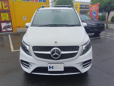 صورة 2 لـ 2023 Mercedes-BENZ V-CLASS