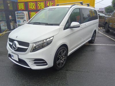 صورة 1 لـ 2023 Mercedes-BENZ V-CLASS