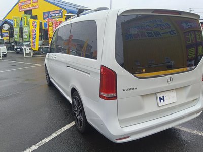 صورة 4 لـ 2023 Mercedes-BENZ V-CLASS