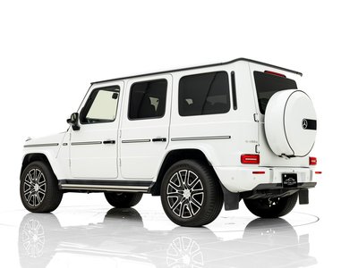 MERCEDES-BENZ G-CLASS - 5