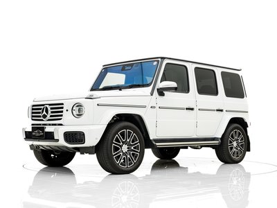 MERCEDES-BENZ G-CLASS - 3