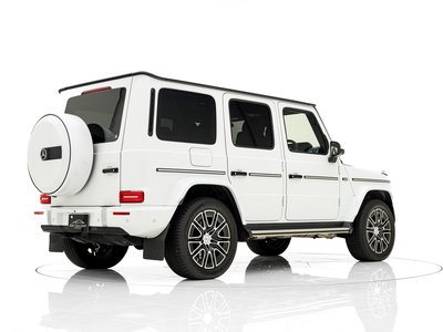 MERCEDES-BENZ G-CLASS - 7
