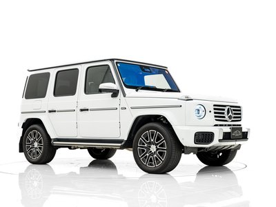 MERCEDES-BENZ G-CLASS - 9