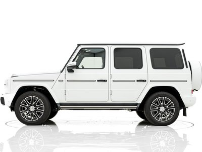 MERCEDES-BENZ G-CLASS - 4