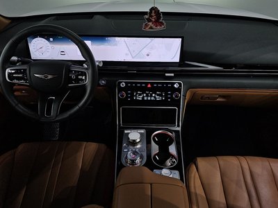 GENESIS GV80 - 5