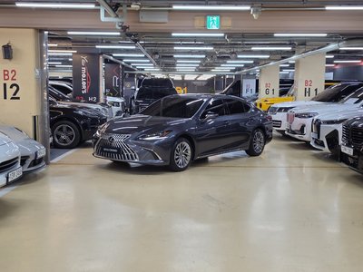 2025 Lexus ES 照片 1