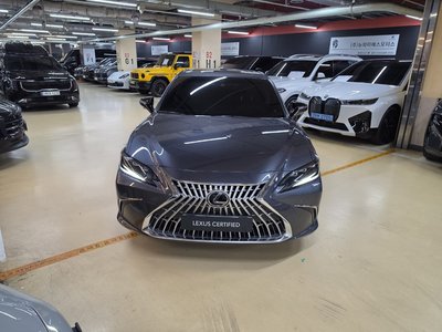2025 Lexus ES 照片 2